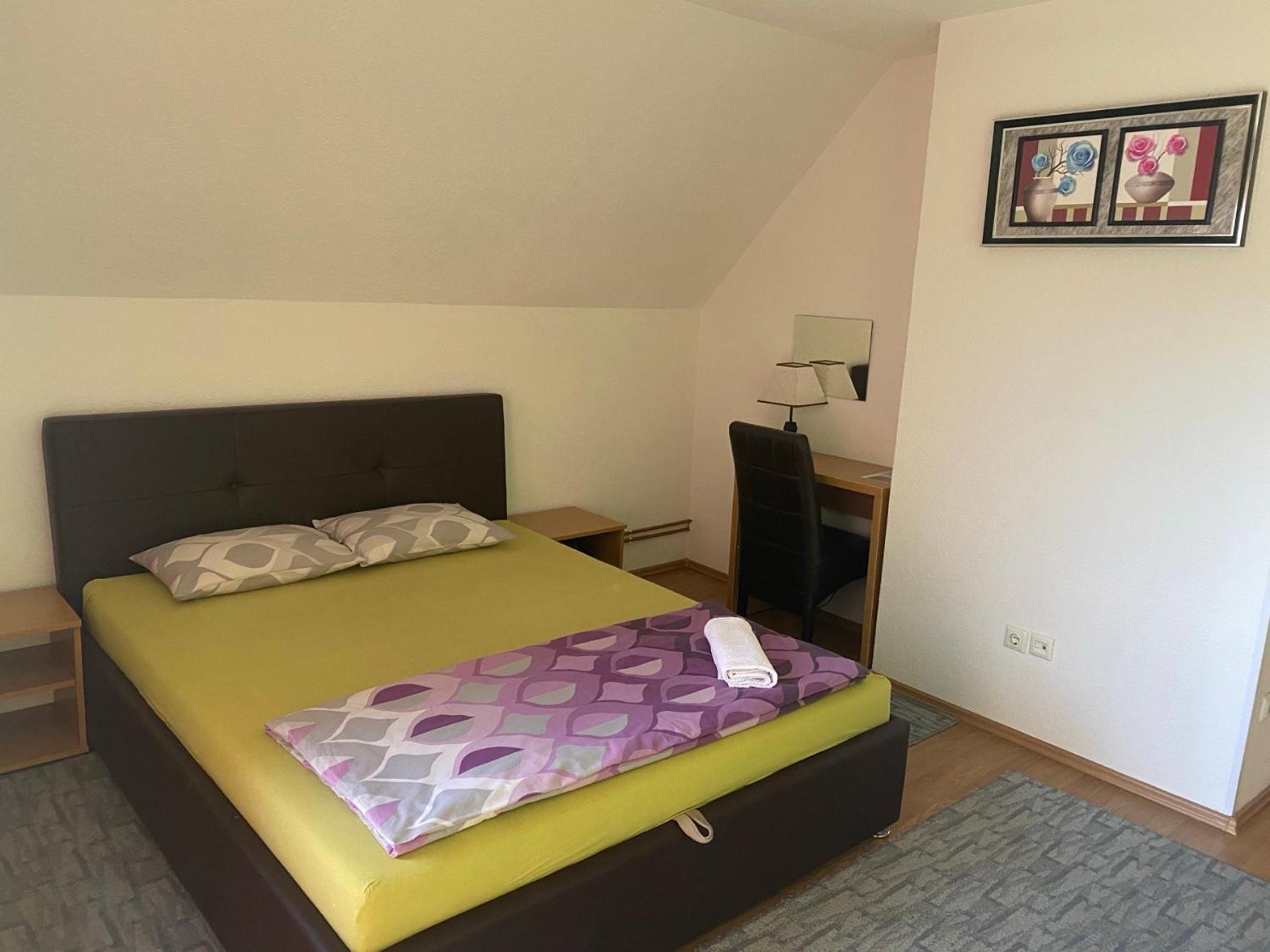 Tesanj Restoran&Motel And Apartmants Lovacka Prica מראה חיצוני תמונה