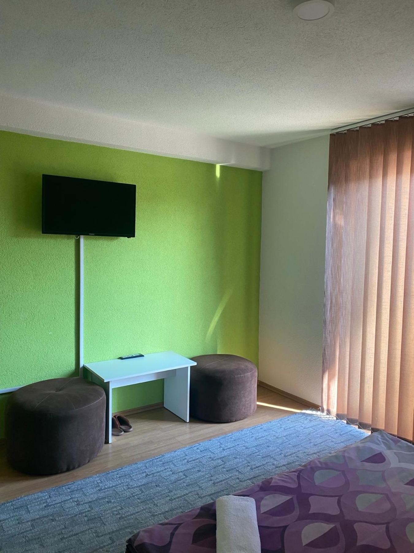 Tesanj Restoran&Motel And Apartmants Lovacka Prica מראה חיצוני תמונה
